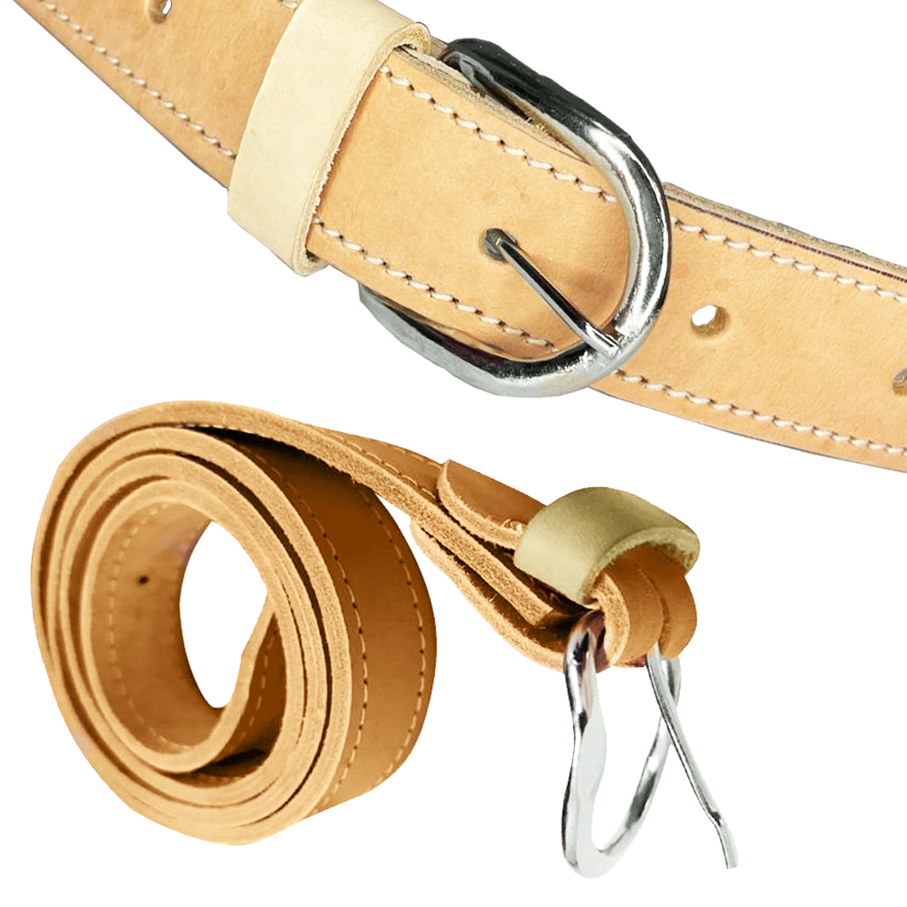 Cinto De Couro Natural Modelo Rustico Unisex De 1,25 Metros Super Resistente em Oferta na Shopee