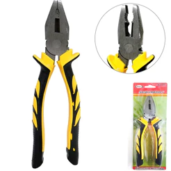 Alicate Universal Hobby 8 Polegadas Ferramenta Multifuncional Super Resistente