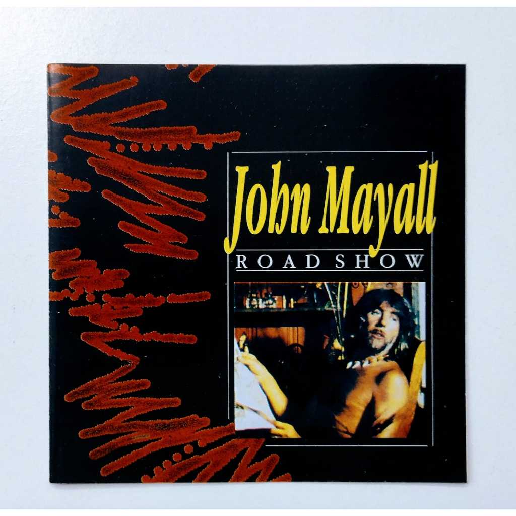 Cd John Mayall Road Show