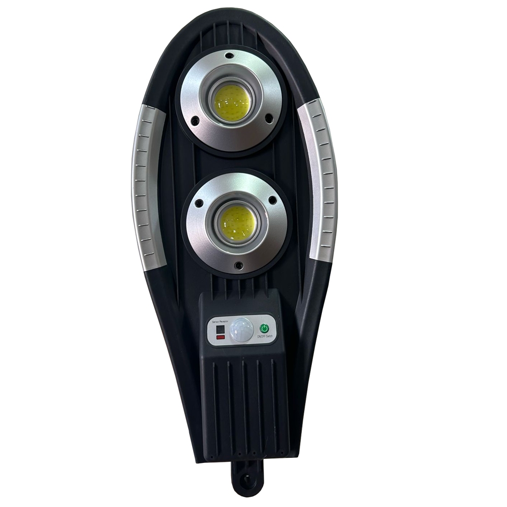 Lâmpada De Rua Solar De 2000W Super High Power Iluminação Exterior 160COB Jardim Com Controle Remoto em Oferta na Shopee