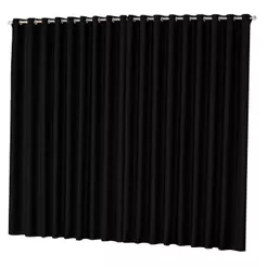 Cortina Tecido Corta Luz Para Sala e Quarto Blackout Blecaute Premium
