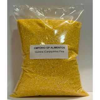 Quirera De Milho Canjiquinha Fina - 5kg em Oferta na Shopee