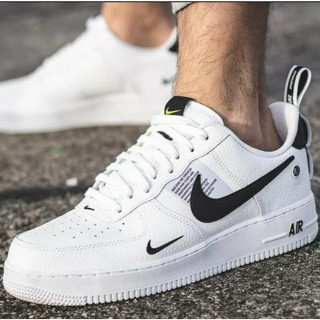Tênis Air Force Feminino e Masculino Unissex Leve Macio Confortável Envio Imediato