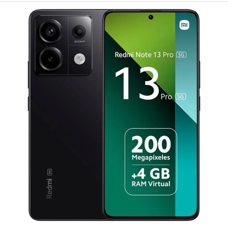 REDMI NOTE 13 PRO_ 256GB_ 8GB