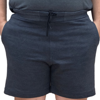Bermuda Moletom Plus Size Algodão - P ao G11