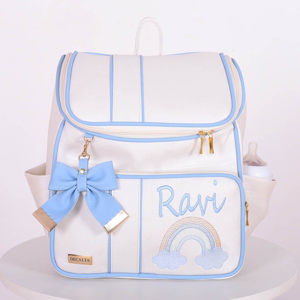 Mini Mochila Maternidade Personalizada Capricho - 01 Peça