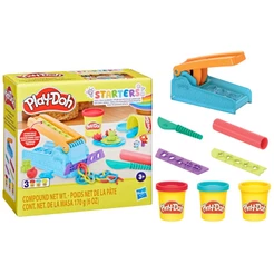 Massinha Play Doh Fábrica Divertida - Hasbro F8805