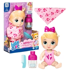 Boneca Baby Alive Bebê Shampoo Loira - Hasbro F9119