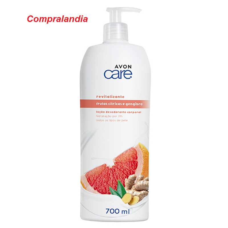 Lançamento Hidratante tamanho família frutas cítricas e gengibre, outras fragrâncias: frutas vermelhas, abacate, macadâmia, etc com vitamina C e E ou sortidos 750ml escolha e garanta o seu. COMPRALANDIA