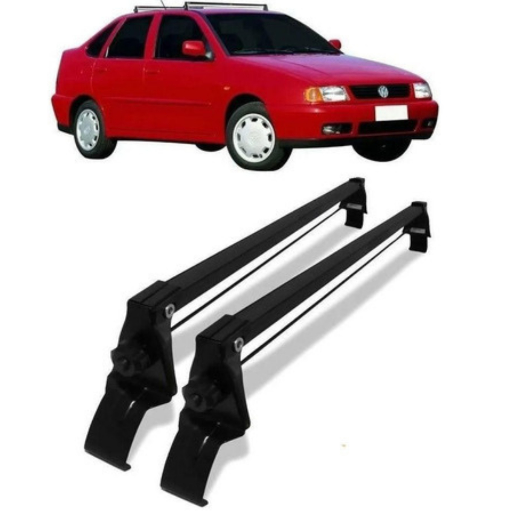 Rack Teto Bagageiro Polo Classic 95 96 97 A 2001 4 Portas
