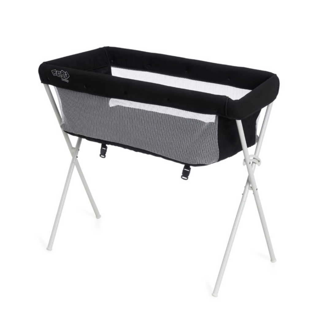 Berço Portátil para Bebê Co-Leito com Mosqueteiro até 9kg - Maxi Baby em Oferta na Shopee