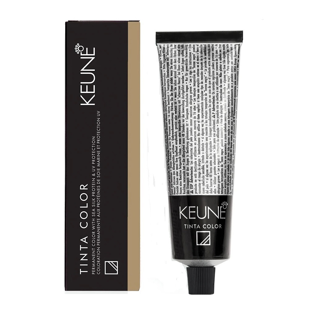 Tinta Coloracao Keune 6.38 Louro Escuro Avela 60ml