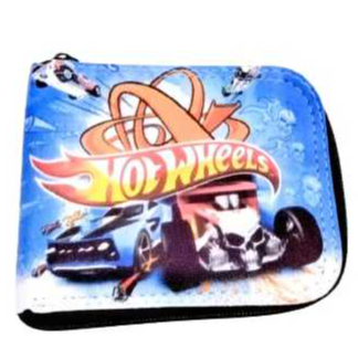 Carteira infantil personagens ,patrulha canina , Batman , Carros Hotwheels e ben10 lancamentos para presentear seu filho