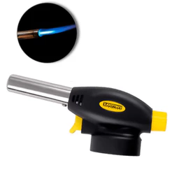 Mini Maçarico Portátil Cozinha Culinário Gourmet Automático Prático Solda E Flambagem Profissional