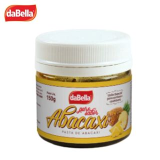 Pasta Saborizante Concentrada DaBella Abacaxi 150g