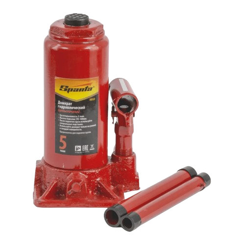 MACACO GARRAFA 5T SPARTA