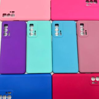 Capa para Motorola Moto Edge 20 Pro Kit Capa + Pelicula 3D ou Só 1 Capinha Aveludada em Oferta na Shopee