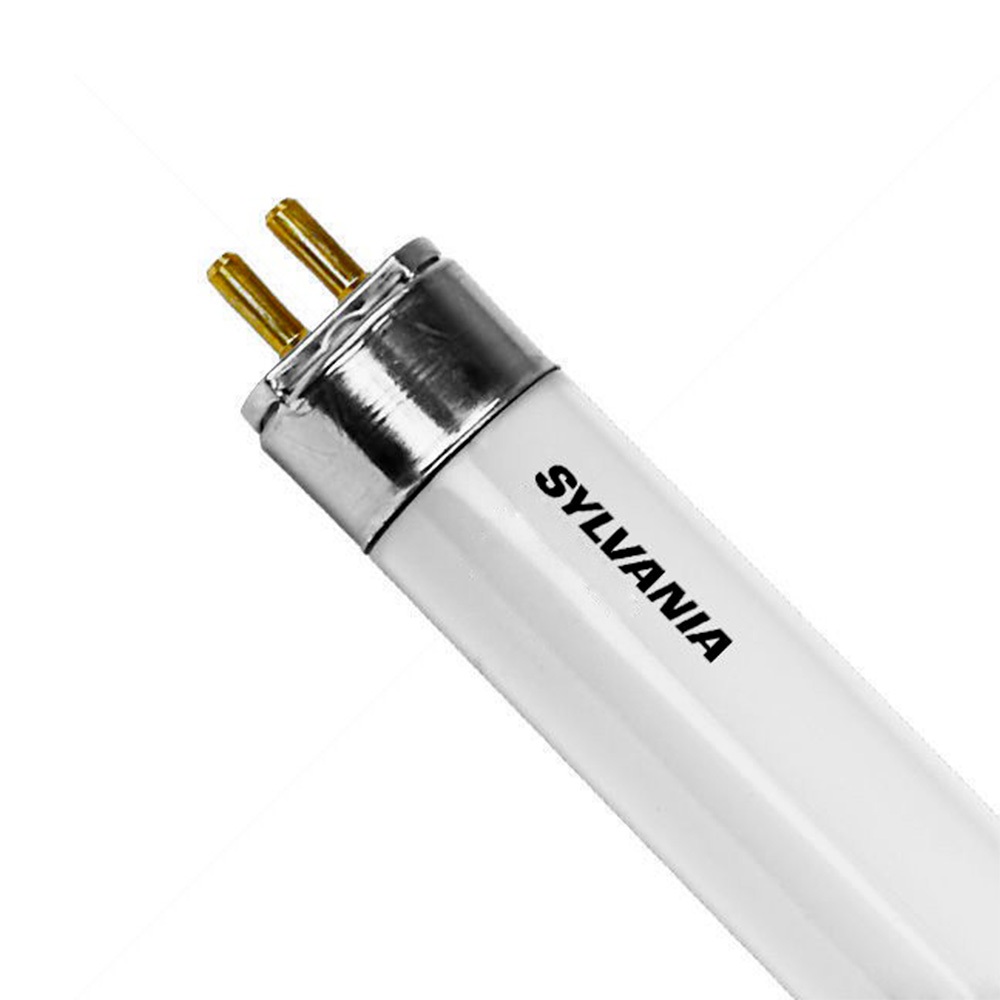 Lâmpada Fluorescente Tubular 16W 3000K (Amarela) Cx com 25 unidades