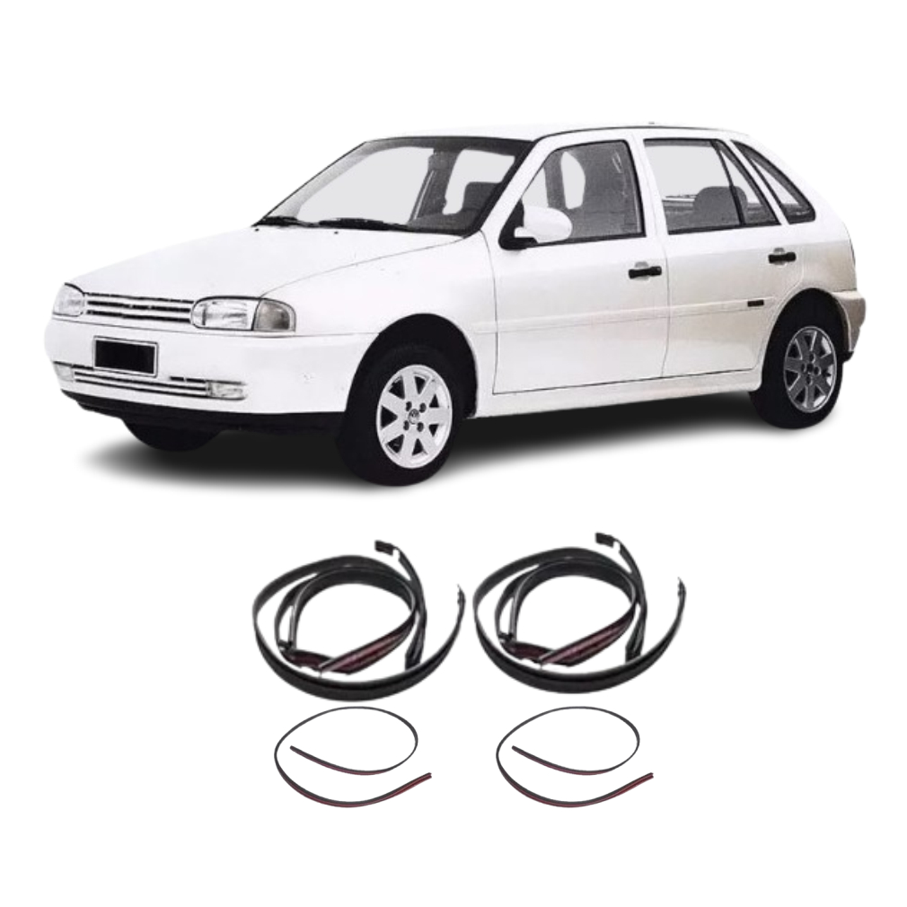 Par Borracha Pingadeira Friso Teto Gol G2 Bola 4 Portas em Oferta na Shopee