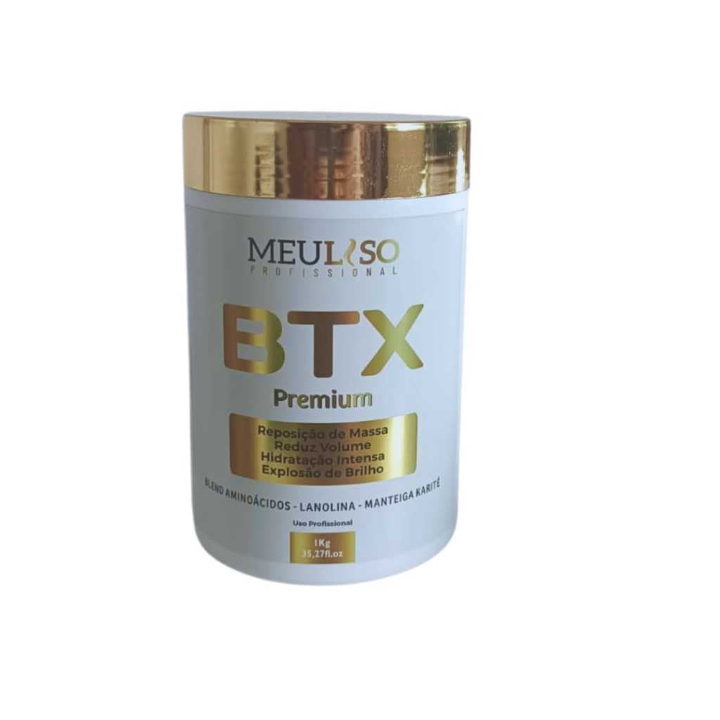 BOTOX CAPILAR PREMIUM REDITOR DE VOLIME 1KG