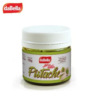 Pasta Saborizante Concentrada DaBella Pistache 150g