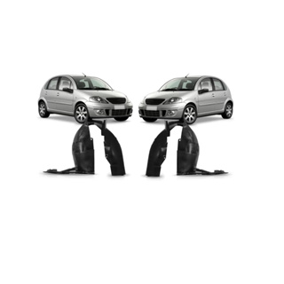 Parabarro C3 2003 2004 2005 2006 2007 2008 2009 2010 2011 2012 2013 em Oferta na Shopee