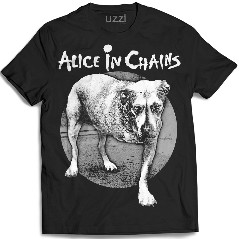 O que é Alice In Chains Camiseta? Guia e Onde Comprar | BuscaProdutos