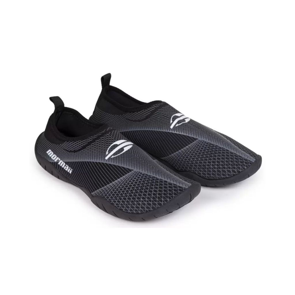 Sapatilha Neoprene Mormaii STORM  Antiderrapante Aquática ORIGINAL Praia Futevôlei Beach Tennis Flexxxa