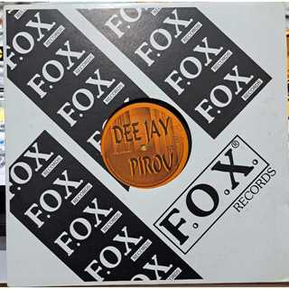 Disco de Vinil LP Dee Jay Pirou Vol 1