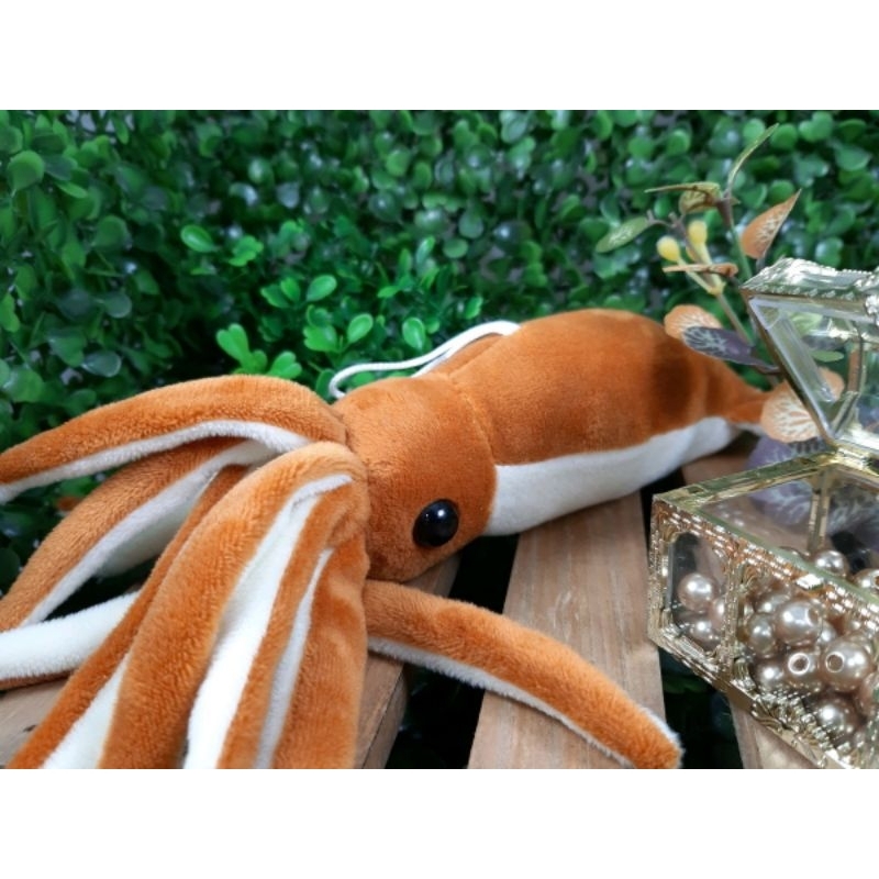 Pelúcia Fundo Mar Lula