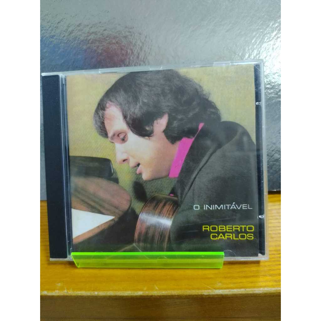 ROBERTO CARLOS - O INIMITÁVEL