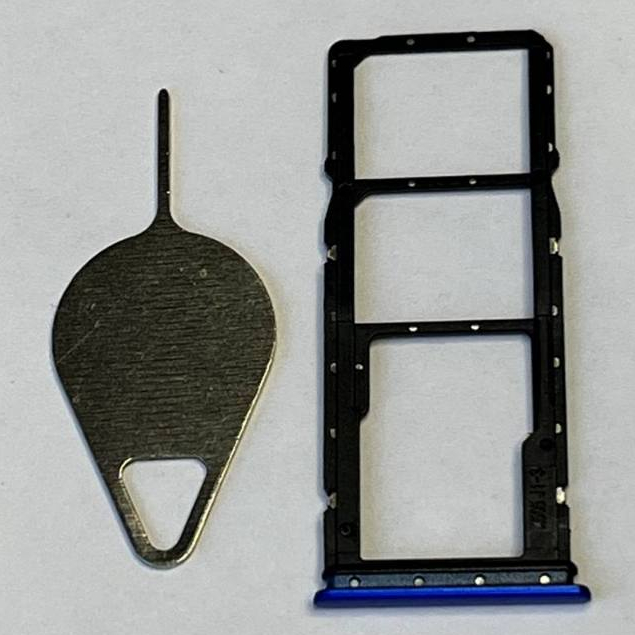 Gaveta De Chip +Chave Do Gavetinha Compatível Com  Redmi 9A