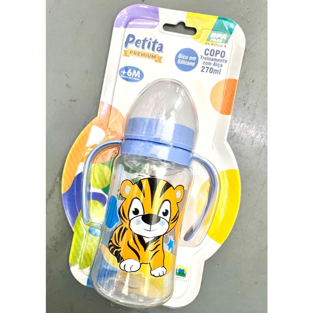 COPO TREINAMENTO COM ALÇA PETITA em Oferta na Shopee