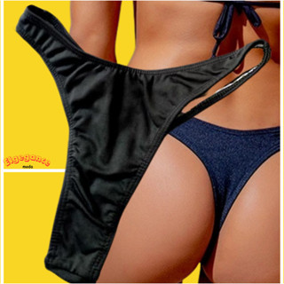 Calcinha do Biquíni Feminino Asa Delta Pronta Entrega Cintura Alta, Envio rápido Tamanhos P,M,G,GG