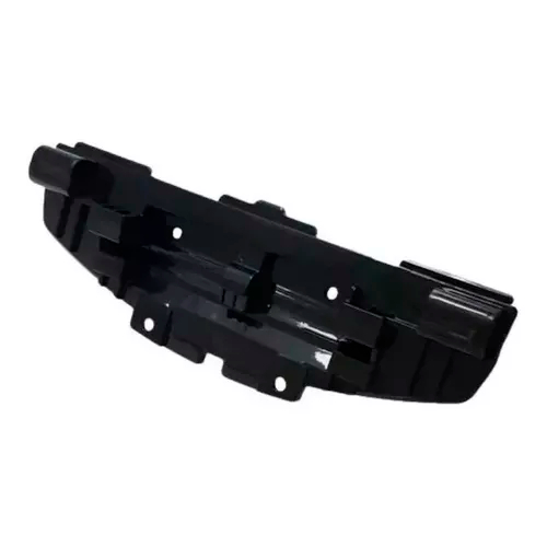Suporte com Tampa de Base Dobradiça Brastemp Bwg11 W10471600 na cor Preta