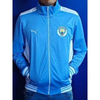 Jaqueta Manchester City