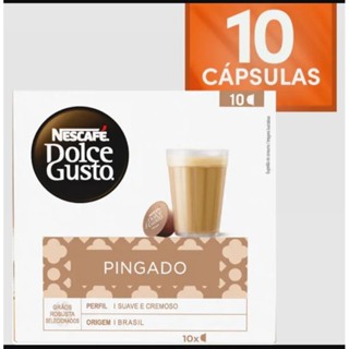 Cápsulas Dolce Gusto