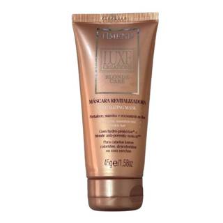 Amend Luxe Creations Mini Máscara Blonde Care 45g