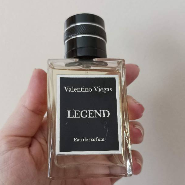 Legend Fragrancia Masculina em Oferta na Shopee