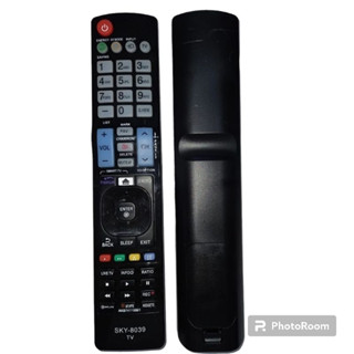 CONTROLE COMPATIVEL TV SMART LG 32LN570B /39LN5700 /42LN5700