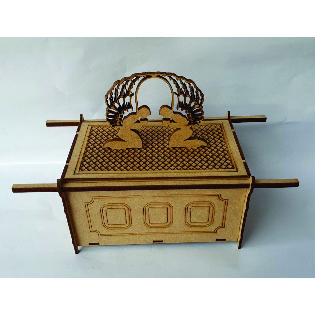 Arca da Aliança GG em Oferta na Shopee