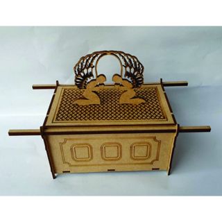 Arca da Aliança GG em Oferta na Shopee