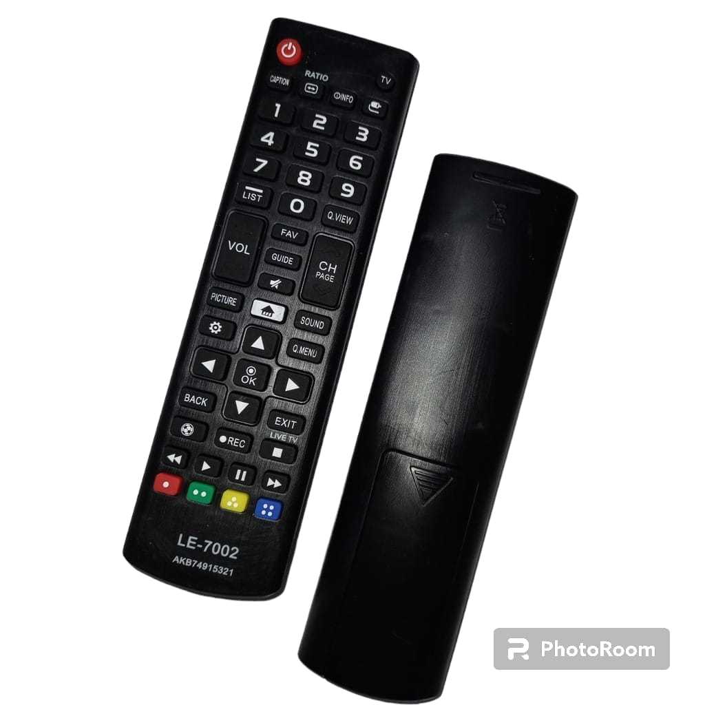 CONTROLE COMPATIVEL TV SMART LG 32LB530B 32LB550B 32LB5600 FBG-8037