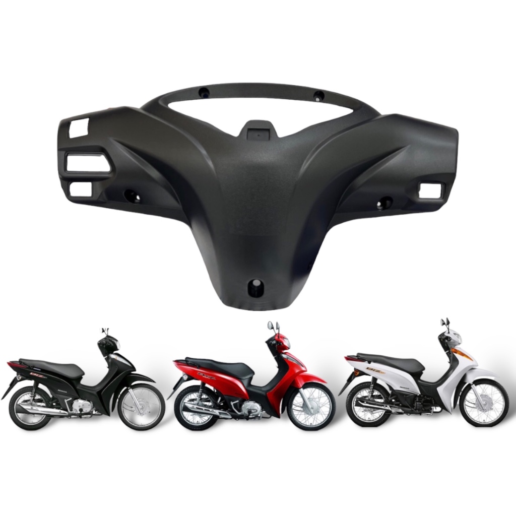 Tampa traseira farol Biz 100 Biz 110 Biz 125 2011 a 2017 em Oferta na Shopee