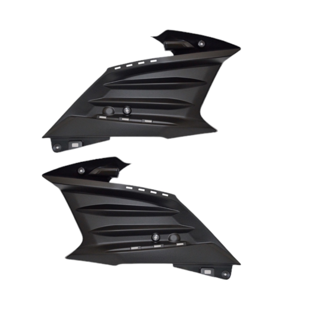 Complemento Aba Tanque (par) Fazer 150 2014 a 2024