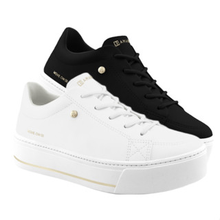 Tênis Feminino Ramarim Sapato Feminina Glow Move Plataforma