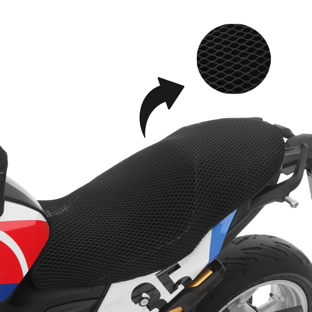 Capa Termica De Banco Moto Universal Para Sol e Chuva Biz Pop 100/110/125 SERVE EM TODAS AS MOTOS
