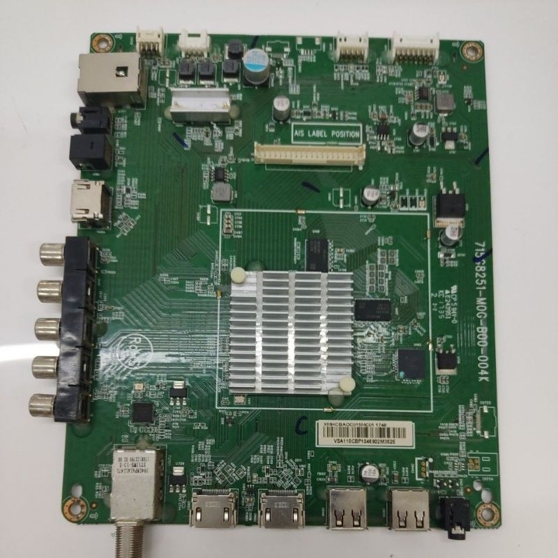 placa principal AOC le43s5970 715g8251-mo1-b00-004k
