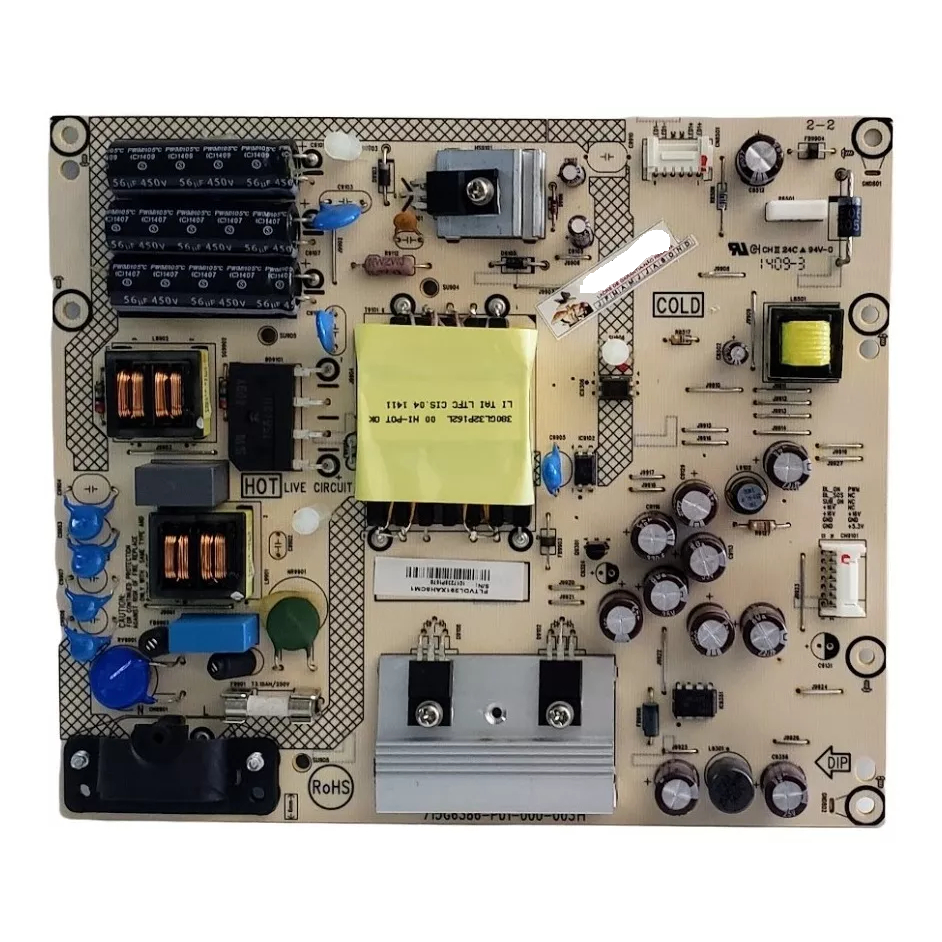 Placa Da Fonte Panasonic TC-32AS600B 715G6386-P01-000-003H