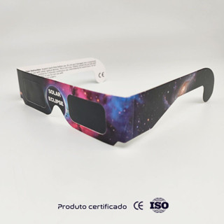 Óculos Eclipse Solar